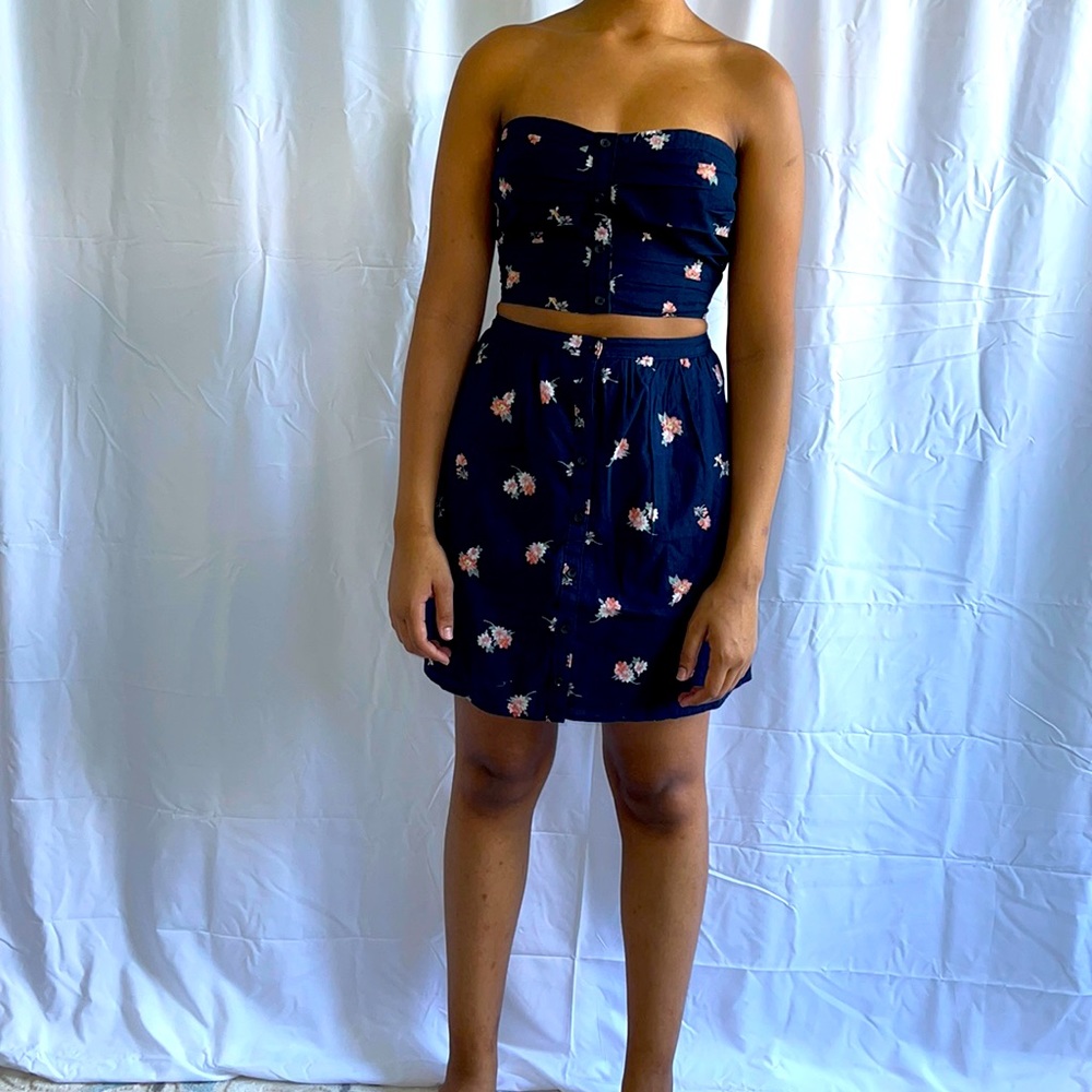Abercrombie & Fitch Skirt Set